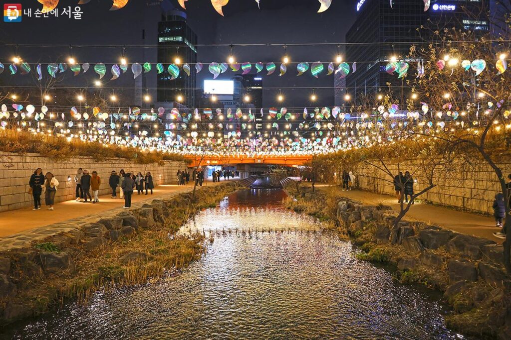 서울 빛초롱 축제